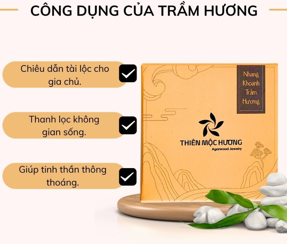 Xông nhang cho không gian cửa hàng
